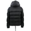 モンクレール ダウンジャケット メンズ VEZERE ブラック MONCLER 1A00044 53333 999 BLACK 3サイズ