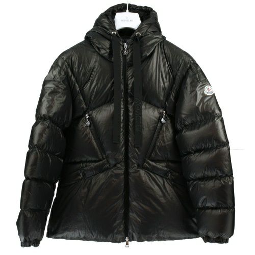 モンクレール ダウンジャケット レディース SEINE ブラック MONCLER 1A00052 5972C 999 BLACK 4サイズ |  GINZA LoveLove（ラブラブ）