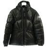 モンクレール ダウンジャケット レディース SEINE ブラック MONCLER 1A00052 5972C 999 BLACK 4サイズ