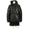 モンクレール ダウンジャケット レディース SEINE ブラック MONCLER 1A00052 5972C 999 BLACK 4サイズ