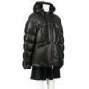 モンクレール ダウンジャケット レディース SEINE ブラック MONCLER 1A00052 5972C 999 BLACK 4サイズ