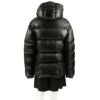 モンクレール ダウンジャケット レディース SEINE ブラック MONCLER 1A00052 5972C 999 BLACK 4サイズ