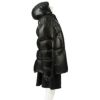 モンクレール ダウンジャケット レディース SEINE ブラック MONCLER 1A00052 5972C 999 BLACK 4サイズ