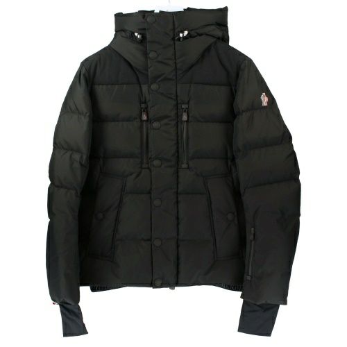 モンクレール ダウンジャケット メンズ RODENBERG ブラック MONCLER 1A00055 5399E 999 BLACK 3サイズ |  GINZA LoveLove（ラブラブ）