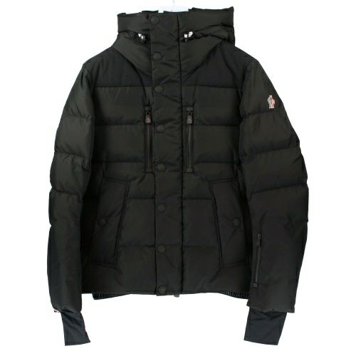 モンクレール ダウンジャケット メンズ RODENBERG ブラック MONCLER 