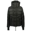 モンクレール ダウンジャケット メンズ RODENBERG ブラック MONCLER 1A00055 5399E 999 BLACK 3サイズ