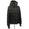 モンクレール ダウンジャケット メンズ RODENBERG ブラック MONCLER 1A00055 5399E 999 BLACK 3サイズ