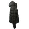 モンクレール ダウンジャケット メンズ RODENBERG ブラック MONCLER 1A00055 5399E 999 BLACK 3サイズ