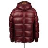 モンクレール ダウンジャケット メンズ LUNETIERE レッド MONCLER 1A001 45 68950 468 3サイズ