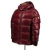 モンクレール ダウンジャケット メンズ LUNETIERE レッド MONCLER 1A001 45 68950 468 3サイズ