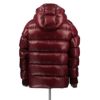 モンクレール ダウンジャケット メンズ LUNETIERE レッド MONCLER 1A001 45 68950 468 3サイズ