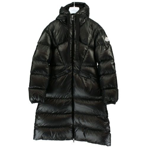 モンクレール ダウンコート レディース SELENGA ブラック MONCLER 1C00030 5972C 999 BLACK 2サイズ