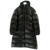 モンクレール ダウンコート レディース SELENGA ブラック MONCLER 1C00030 5972C 999 BLACK 2サイズ