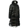 モンクレール ダウンコート レディース SELENGA ブラック MONCLER 1C00030 5972C 999 BLACK 2サイズ