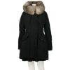 モンクレール ダウンコート レディース MONTICOLE GIUBBOTTO ブラック MONCLER 49934 25 57136 999 BLACK 1サイズ