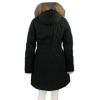 モンクレール ダウンコート レディース MONTICOLE GIUBBOTTO ブラック MONCLER 49934 25 57136 999 BLACK 1サイズ