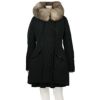 モンクレール ダウンコート レディース MONTICOLE GIUBBOTTO ブラック MONCLER 49934 25 57136 999 BLACK 2サイズ