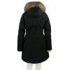 モンクレール ダウンコート レディース MONTICOLE GIUBBOTTO ブラック MONCLER 49934 25 57136 999 BLACK 2サイズ