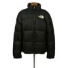 ザ ノースフェイス ダウンジャケット メンズ ブラック THE NORTH FACE NF0A3C8D LE4 Recycled TNF Black Sサイズ