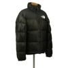 ザ ノースフェイス ダウンジャケット メンズ ブラック THE NORTH FACE NF0A3C8D LE4 Recycled TNF Black Sサイズ