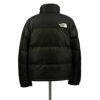 ザ ノースフェイス ダウンジャケット メンズ ブラック THE NORTH FACE NF0A3C8D LE4 Recycled TNF Black Sサイズ