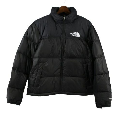ザ ノースフェイス ダウンジャケット メンズ ブラック THE NORTH FACE 