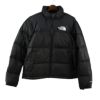 ザ ノースフェイス ダウンジャケット メンズ ブラック THE NORTH FACE NF0A3C8D LE4 Recycled TNF Black Mサイズ