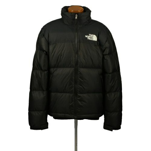 ザ ノースフェイス ダウンジャケット メンズ ブラック THE NORTH FACE  