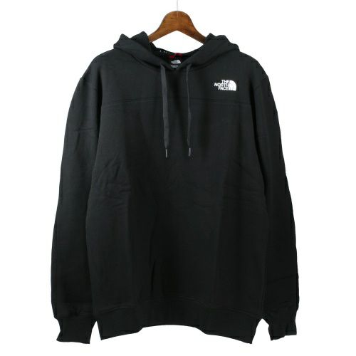 ザ ノースフェイス プルオーバー パーカー メンズ ZUMU FLEECE HOODIE ブラック THE NORTH FACE NF0A5ILJ TNF BLACK Sサイズ