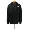 ザ ノースフェイス プルオーバー パーカー メンズ ZUMU FLEECE HOODIE ブラック THE NORTH FACE NF0A5ILJ TNF BLACK Sサイズ