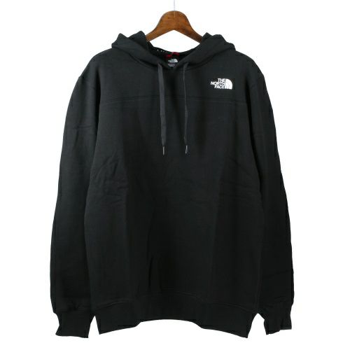 ザ ノースフェイス プルオーバー パーカー メンズ ZUMU FLEECE HOODIE ブラック THE NORTH FACE NF0A5ILJ TNF BLACK Mサイズ