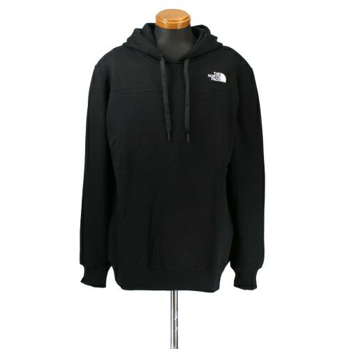 ザ ノースフェイス プルオーバー パーカー メンズ ZUMU FLEECE HOODIE ブラック THE NORTH FACE NF0A5ILJ TNF BLACK Mサイズ