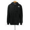 ザ ノースフェイス プルオーバー パーカー メンズ ZUMU FLEECE HOODIE ブラック THE NORTH FACE NF0A5ILJ TNF BLACK Mサイズ