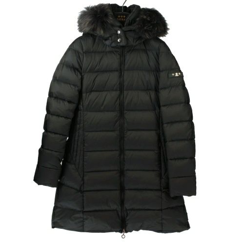 タトラス ダウンコート レディース SARMA サルマ ブラック TATRAS LTAT23A4794 01 BLACK 1サイズ