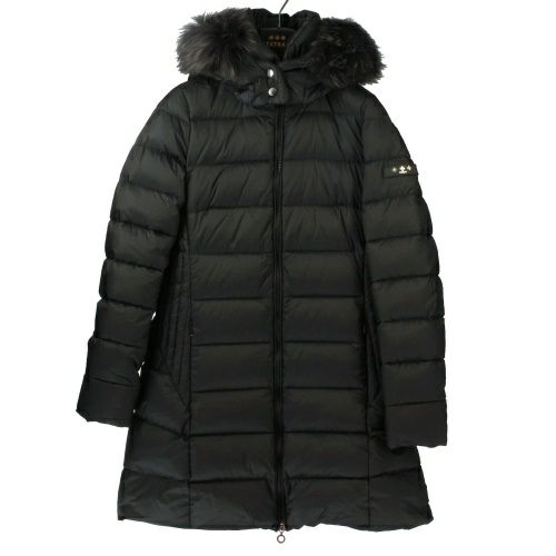 タトラス ダウンコート レディース SARMA サルマ ブラック TATRAS 