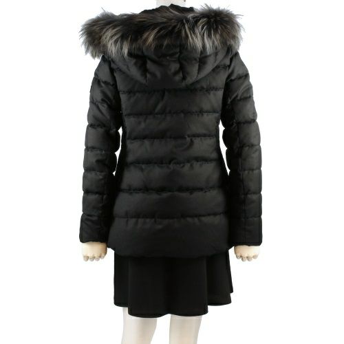 タトラス ダウンコート レディース KOSAVA コサヴァ ブラック TATRAS LTAT23A4795 1サイズ