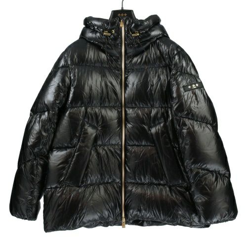 タトラス ダウンジャケット レディース LARALI ララリ ブラック TATRAS LTLA23A4236 01 BLACK 3サイズ |  GINZA LoveLove（ラブラブ）