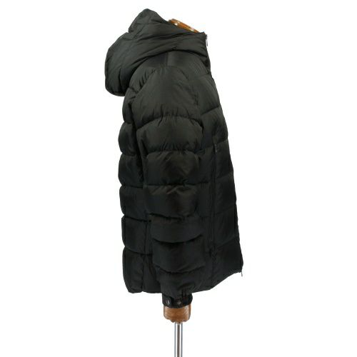 タトラス ダウンジャケット メンズ BORBORE ボルボレ ブラック TATRAS MTAT23A4905 01 BLACK 1サイズ
