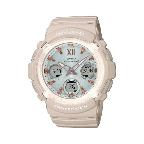 カシオ 腕時計 CASIO レディース ベビーG BGA-2800-4A2JF Baby-G