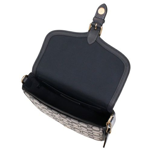 コーチ アウトレット ショルダーバッグ レディース ネイビー COACH OUTLET CU998 IMX1X ネイビー ミッドナイトネイビー