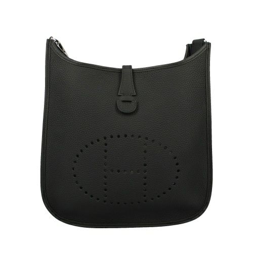 エルメス エブリンIII PM トリヨンクレマンス シルバー金具 W刻印  