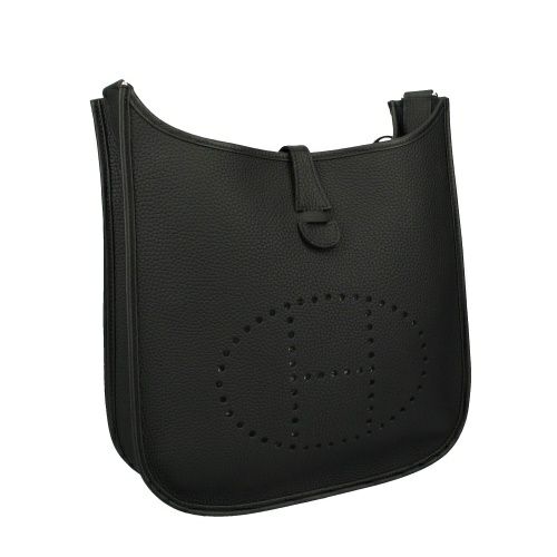 エルメス エブリンIII PM トリヨンクレマンス シルバー金具 W刻印  