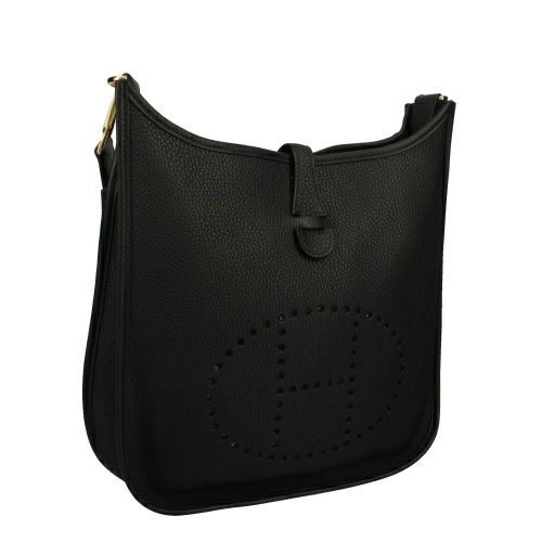 エルメス エブリンIII PM トリヨンクレマンス ゴールド金具 W刻印  