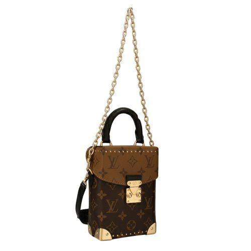 美品☆LOUIS VUITTON ルイヴィトン J02331 現行品 モノグラム 指し示す  