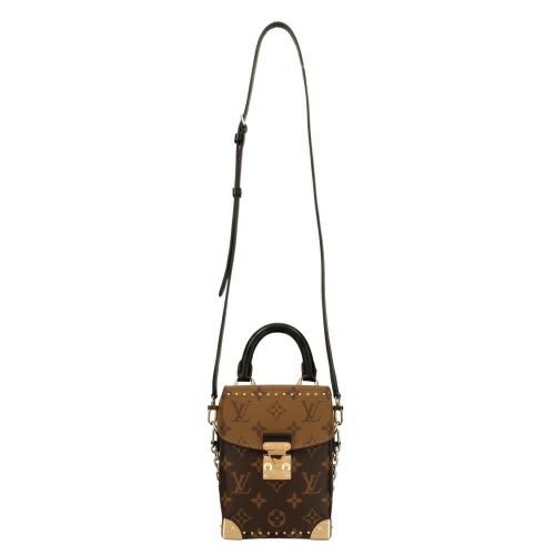 ルイヴィトン ショルダーバッグ レディース モノグラム リバース  