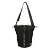 マリメッコ ショルダーバッグ レディース ALL DAY BUCKET バケット ブラック marimekko 091271 009 BLACK