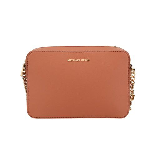 マイケルコース ショルダーバッグ レディース ジェット セット ピンク MICHAEL KORS 32S4GTVC3L 821 SUNSET PEACH