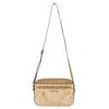 マイケルコース ショルダーバッグ レディース ジェットセット アイテム ブラウン MICHAEL KORS 35H3GTTC9H CAMEL