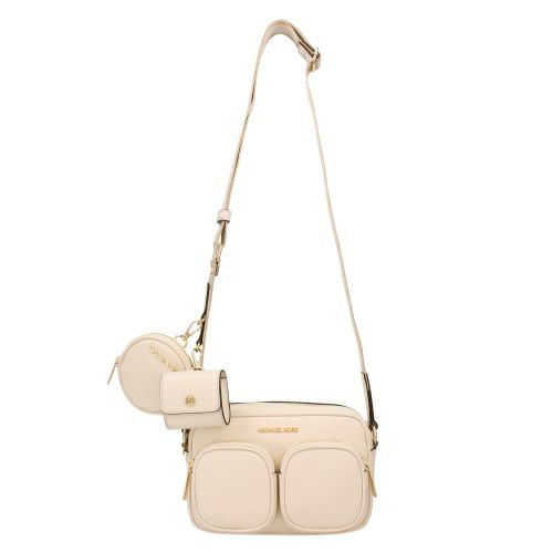 マイケルコース ショルダーバッグ レディース ジェットセット アイテム ホワイト MICHAEL KORS 35S2GTTC6L LT CREAM |  GINZA LoveLove（ラブラブ）