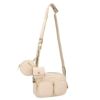 マイケルコース ショルダーバッグ レディース ジェットセット アイテム ホワイト MICHAEL KORS 35S2GTTC6L LT CREAM